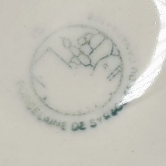 Vintage Mug Cup Restaurant Ware Brown Read - Picture 8 of 10